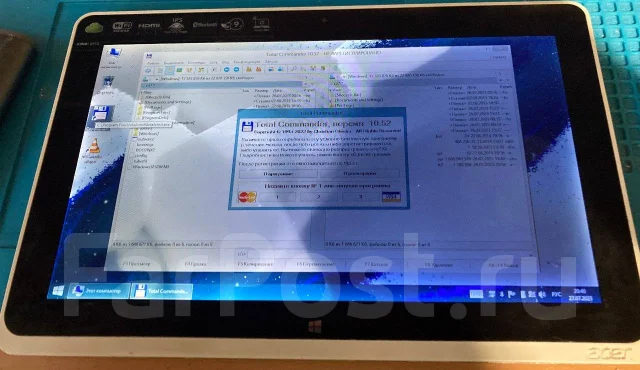 Acer Iconia Tab W510. 10.1 ������, ������ 32 �� ����