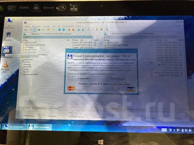 Acer Iconia Tab W510. 10.1 ������, ������ 32 �� ����