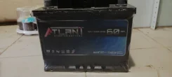 Atlant. 60��.�., D20, 500��., ������ (������), ������������ ������ ����