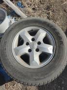 SsangYong. x16", 5x130 