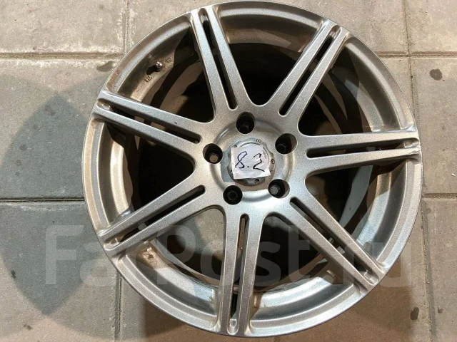 Bridgestone BEO. 7.0/8.0x17", 5x114.3, ET40/40, �� 73,1���. ����