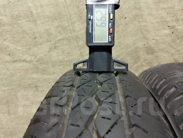 Bridgestone K305. ������, 2018 ���, �/�, ����� 5 % ����