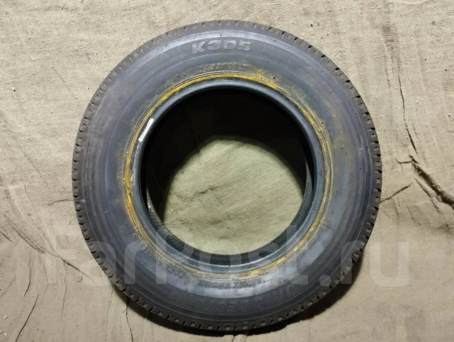 Bridgestone K305. ������, 2018 ���, �/�, ����� 5 % ����