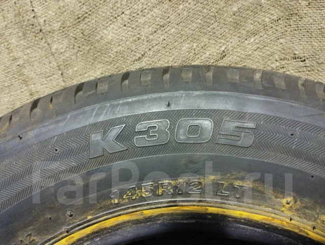 Bridgestone K305. ������, 2018 ���, �/�, ����� 5 % ����