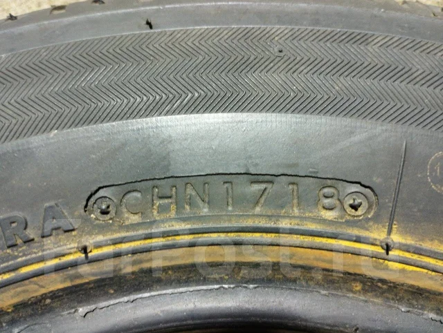 Bridgestone K305. ������, 2018 ���, �/�, ����� 5 % ����