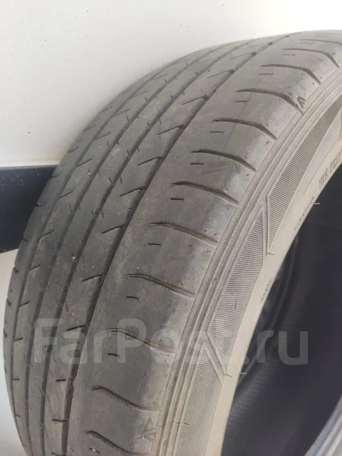 Dunlop Sport Maxx RS. ������, 2017 ���, �/�, ����� 70 % ����