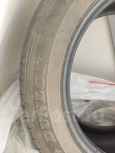 Dunlop Sport Maxx RS. ������, 2017 ���, �/�, ����� 70 % ����
