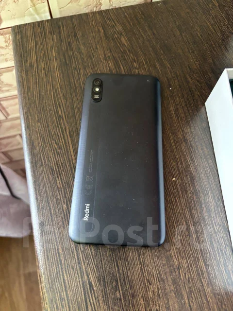 Xiaomi Redmi 9A. �/�, 32 ��, �����, 3G, 4G LTE, Dual-SIM ����