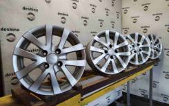 MPW. 5.5x14", 4x100, ET40,  67,1. 