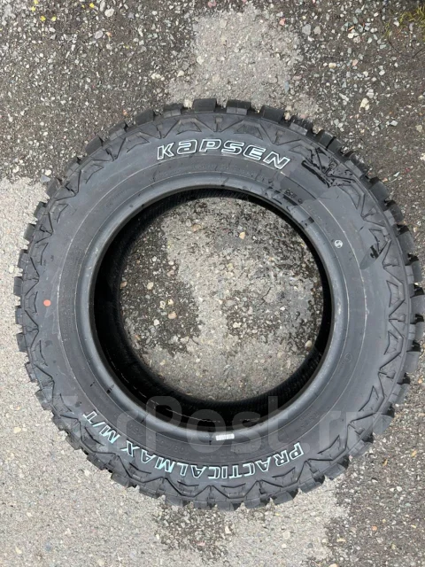 Kapsen PracticalMax M/T RS25. ����� mt, 2025 ���, ����� ����