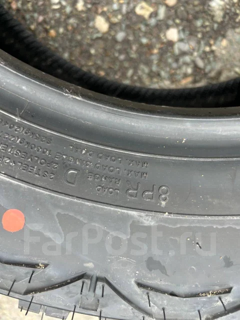Kapsen PracticalMax M/T RS25. ����� mt, 2025 ���, ����� ����