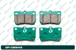 ������� ���. G-brake Toyota Crown GRS18# 200 MarkX GRX12# 13# Lexus GP02243 ����