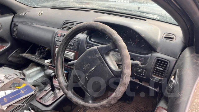 Nissan Cefiro. VQ20 ����