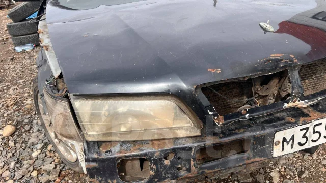 Nissan Cefiro. VQ20 ����