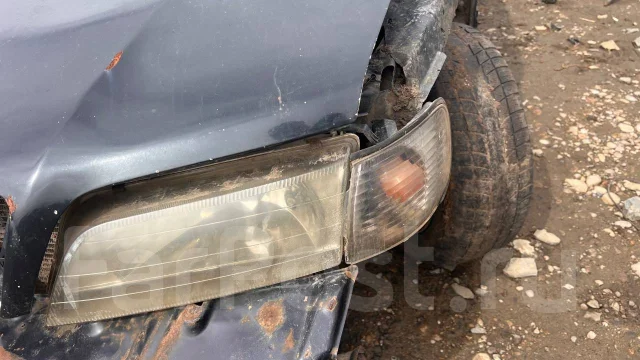 Nissan Cefiro. VQ20 ����