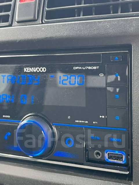 Kenwood DPX-U760BT ����