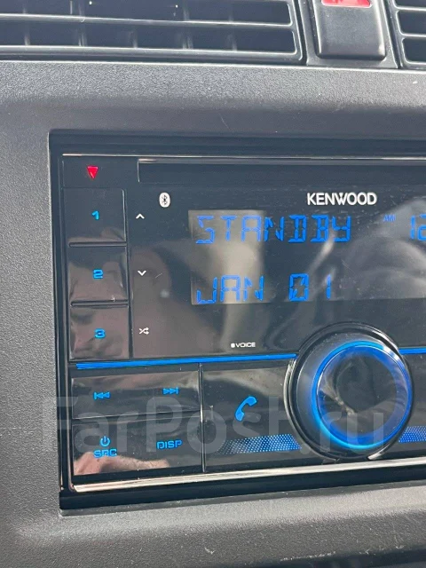 Kenwood DPX-U760BT ����