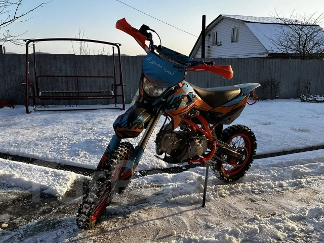 Kayo Evolution YX125EM. 125����. ��., ��������, ��� ���, ������ �� �� ����