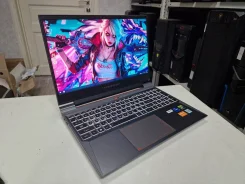 Thunderobot. 15.6", 4,9����, ��� 16 ��, ���� 512���, WiFi: 1, Bluetooth: 1, ����������� �� 3��. ����