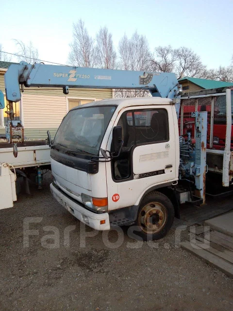 Nissan Diesel Condor ����