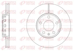 6328.10_���� ��������� 632810 Remsa 632810 ����