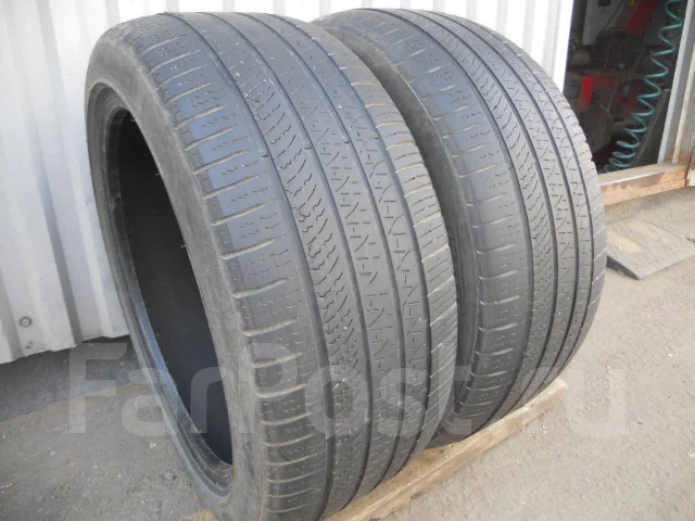 Pirelli P Zero Nero All Season. �����������, 2021 ���, �/�, ����� 40 % ����