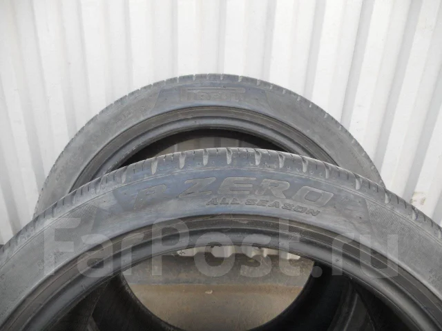 Pirelli P Zero Nero All Season. �����������, 2021 ���, �/�, ����� 40 % ����