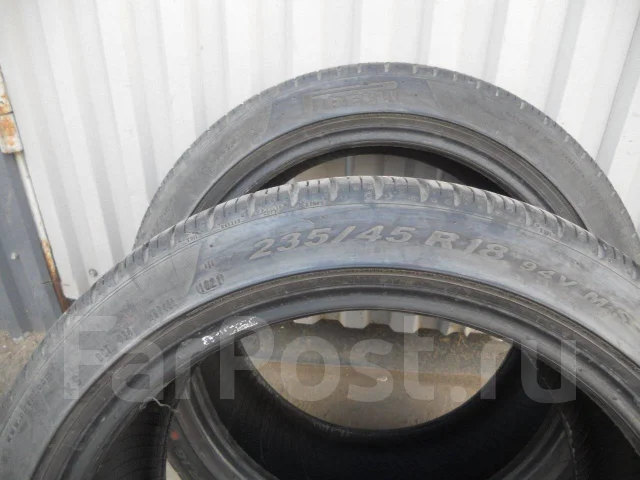 Pirelli P Zero Nero All Season. �����������, 2021 ���, �/�, ����� 40 % ����