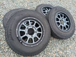 Nitro Power M10 Pershing. 5.5x16", 5x139.7, ET20,  108,8. 