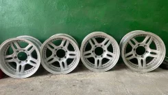 Jaos Excel. 8.5x16", 6x139.7, ET5 ����
