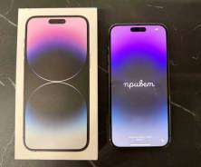 Apple iPhone 14 Pro Max. /, 512 , , 4G LTE 