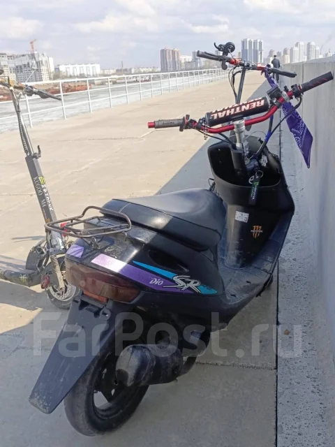 Honda Dio. 50����. ��., ��������, ��� ���, ������ �� �� ����