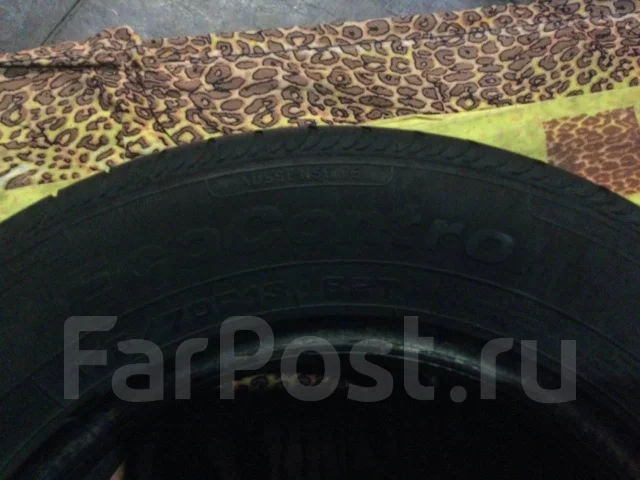 Fulda EcoControl. ������, 2009 ���, �/�, ����� 25 % ����
