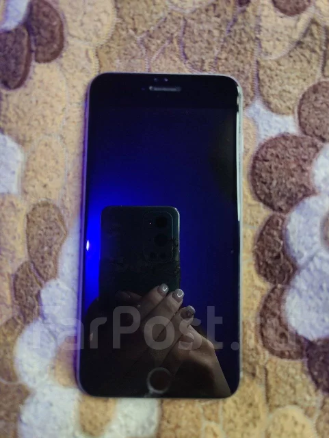 Apple iPhone 6 Plus. �/�, 64 ��, �����, 3G, 4G LTE, NFC ����