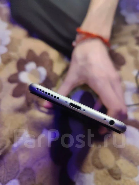 Apple iPhone 6 Plus. �/�, 64 ��, �����, 3G, 4G LTE, NFC ����