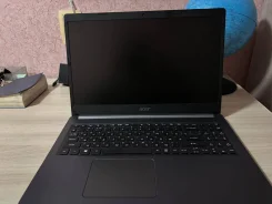 Acer Aspire 5 A515-45. 15.6", 2,1����, ��� 8 ��, ���� 128���, WiFi: 1, Bluetooth: 1, ����������� �� 2��. ����