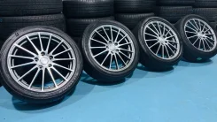 Bridgestone Eco Forme CRS101. 7.0x18", 5x114.3, ET53 ����