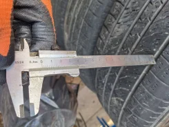 Toyo Proxes A20. ������, 2015 ���, �/�, ����� 40 %. ��� ���� ����