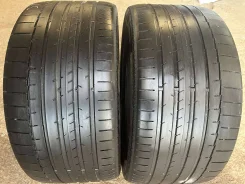 Continental SportContact 6