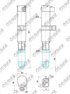 ������� ��������� TI-GUAR /Nissan Almera 2012-; TG-22448-00Q0B; 91159920 91159996 93161188 Tiguar TG-22448-00Q0B TG2244800Q0B ����