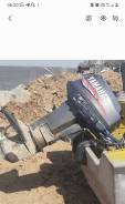 Yamaha. 25��.�., 2-�������, ����������, ���� S (381 ��), 2000 ��� ����