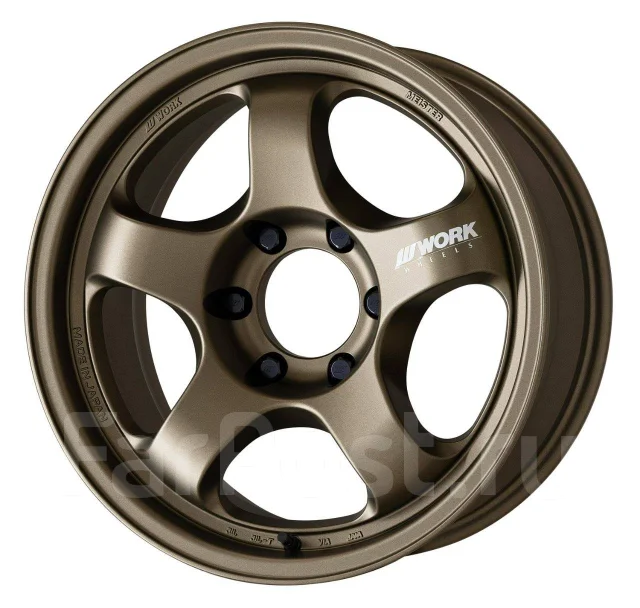 Work Meister S1 1Piece SUV. 8.0x18", 6x139.7, ET0, �� 106,1���. ��� ����� �� ������������ ����