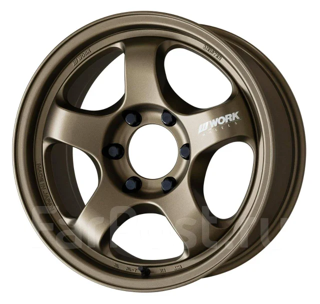 Work Meister S1 1Piece SUV. 8.0x18", 6x139.7, ET20, �� 106,1���. ��� ����� �� ������������ ����