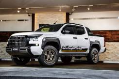 Work Meister S1 1Piece SUV. 8.0x18", 6x139.7, ET20, �� 106,1���. ��� ����� �� ������������ ����