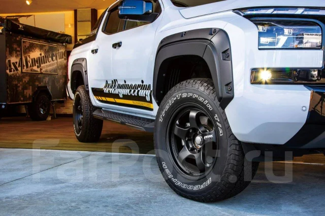 Work Meister S1 1Piece SUV. 8.0x18", 6x139.7, ET0, �� 106,1���. ��� ����� �� ������������ ����
