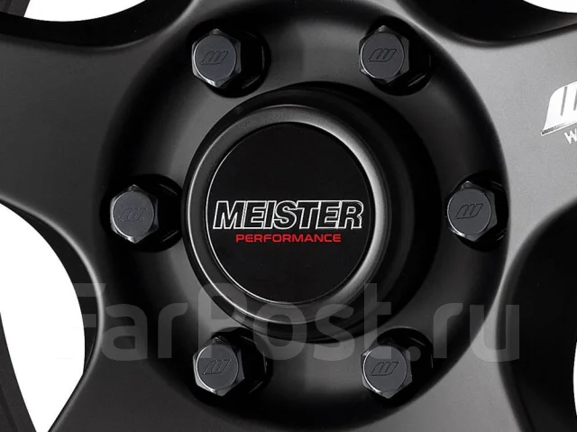 Work Meister S1 1Piece SUV. 8.0x18", 6x139.7, ET0, �� 106,1���. ��� ����� �� ������������ ����