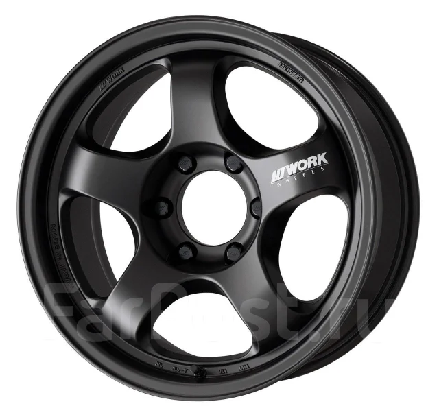 Work Meister S1 1Piece SUV. 8.0x18", 6x139.7, ET0, �� 106,1���. ��� ����� �� ������������ ����