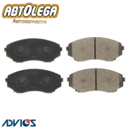 ������� �������� Advics SN115 Mazda MPV LW3W, LW5W, LWFW (99-06) SN115 ����