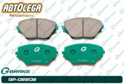   G-brake Toyota RAV4 A20 (00-05) GP-02202 