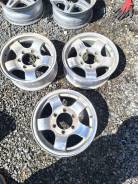 Nissan. 6.0x15", 6x139.7,  100,1. 